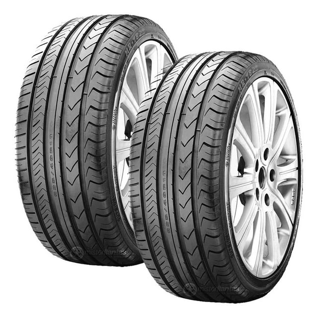 Paquete De 2 Llantas 215/50zr17 Mirage Mr 182 95w