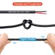 thumbnail image 5 of Cable de alimentación Unique Bargains 2 Conductor Eléctrico 16AWG 65,6 pies 20 Metros UL2464 PVC, 5 of 6
