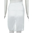 thumbnail image 3 of Tinglu Chiffon Wrap Skirt Bikini Cover Up for Women Swimwear Mesh Beach Scarf, 3 of 8