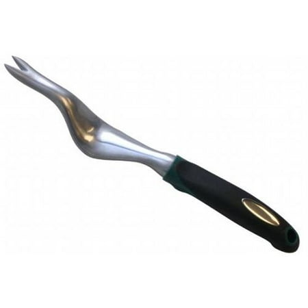 Zenport 15308D Grubber Weed Popper, Ergonomic Grip, Polished Aluminum