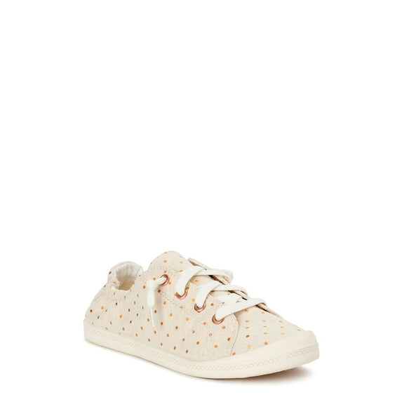 Women's Time & Tru Scrunchback Sneaker