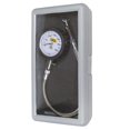thumbnail image 1 of Manómetro de presión de neumáticos AUTO METER 2160 60 PSI blanco, 1 of 6
