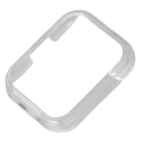 Gseagtia Bumper Guard for Realme S10, Perfect Frame Protection Transparent Shockproof Watch Case