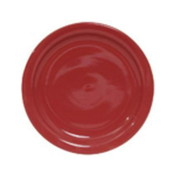 Tuxton  Vitrified China Plate Cayenne - 9 in. - 2 Dozen