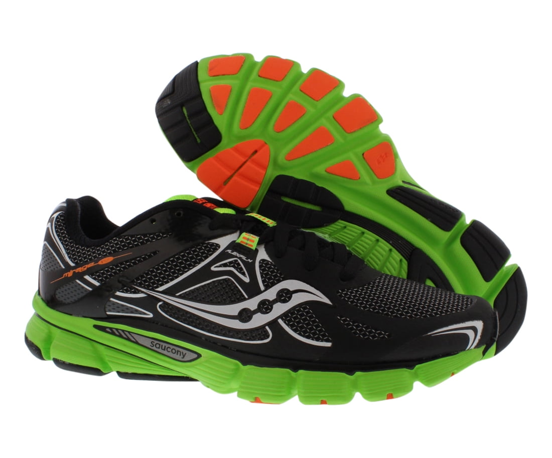 saucony mirage running shoes
