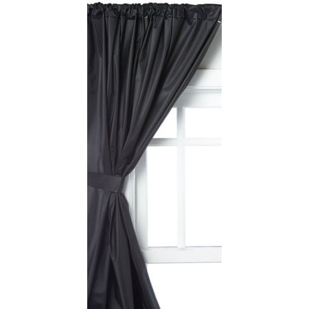 Splash Collection By Ben Jonah 5 Gauge Vinyl Window Curtains With