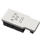 thumbnail image 1 of ATX3.0 8Pin Power Converter 600W 8Pin Power Connector para computadoras de escritorio (B Silver) Ndcxsfigh Para estrenar, 1 of 2