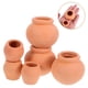 thumbnail image 3 of 6 uds macetas de terracota macetas de arcilla macetas de terracota suculentas macetas pequeñas Mini macetas suculentas, 3 of 8