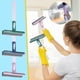 thumbnail image 1 of Ganfancp Limpia Cristales Doble Cara, Limpia Cristales Doméstico, Limpia Cristales Artefacto, Limpia Cristales Spray de Agua Integrado, Herramienta de Limpieza Rebajas Flash Deals Un Rascador de Palo, 1 of 4