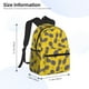 thumbnail image 2 of Balery Summer Pineapple Mochila para Mujeres y Hombres, Mochila Ligera Casual para Viajes, Mochila Clásica Básica para la Universidad, 2 of 6