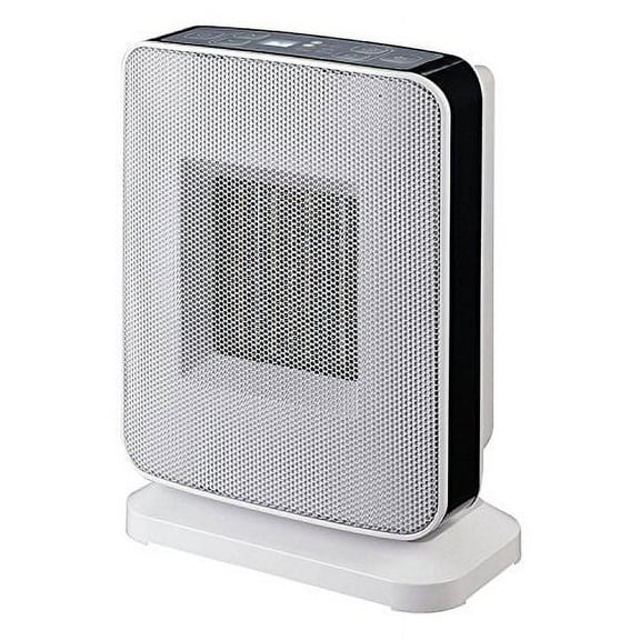Optimus Portable Oscillation Ceramic Heater with LED Display