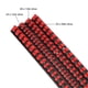 thumbnail image 4 of 80 Piece Heavy Duty Socket Organizer Portable Socket Holders Racks 1/2inch X 24 Clips 3/8inch X 30 Clips 1/4inch X 26 Clips Red, 4 of 5