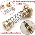 thumbnail image 4 of GROWTH TANK T8 Compensation Spring Set Thread Rod Guide Screw Spindle Nut 8mm, 4 of 9