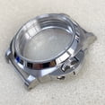 thumbnail image 6 of 44mm Sapphire Glass Watch Case Replacement for ETA 6497.00 6498 ST36 Movement Modified Stainless Steel Case Waches Accessories, 6 of 6
