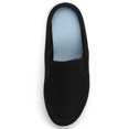 thumbnail image 2 of CCVON Womens Breathable Mesh Walking Mules Sneakers Open Back Slip On Shoes Size 5, 2 of 3