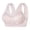 Pink, variant on Sexy Back Breathable Thin Bras For Women Lace Sports Bra For Women, Bras for Low Back Outfits, Bras with Built-In Shelf Liner, Bras for Side Sleeper Comfort, Bras with No Tags for Sensitive Skin
