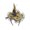 Gold, variant on HHBEAUTY Halloween Witch Hat Headband for Halloween Dress up Party Supplies, Halloween Witch Hat Headband with Bow, Halloween Photography Props