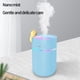 thumbnail image 4 of Portable Desk Humidifier, Cool Mist Humidifier, Humidifier For Home Bedroom Office, Plants, Colorful Night Function, 4 of 8