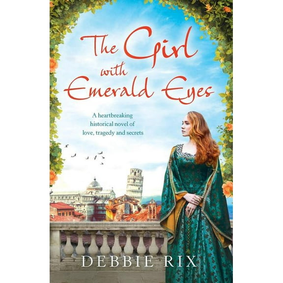 The Girl with Emerald Eyes (Paperback)