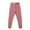 Pink, variant on Godderr 2-14T Baby Girls Winter Warm Leggings for Kids Fleece Lined Footless Teenagers Stretch Trousers Thickened Cotton Pants Inner Wear Tights