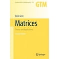thumbnail image 2 of Matrices: Theory and Applications (Graduate Texts in Mathematics), 2 of 2