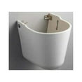 thumbnail image 2 of Kohler 1998-0 K- Brenham Shroud, White, 2 of 2