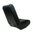 thumbnail image 5 of Rockme Black Black Leather PU Gaming Chair - For Kids, Teens, Adults, Boys Or Girls, ,, 5 of 8