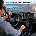 thumbnail image 4 of Pantalla Carplay ELJBELG de 7 pulgadas inalámbrica Apple Carplay y Android Auto, 4 of 8