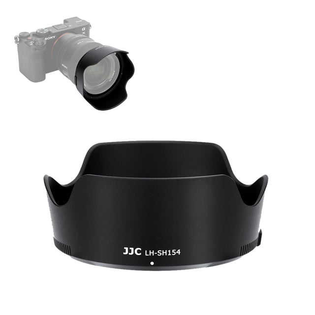Parasol de lente JJC ALC-SH154 Bayonet para Sony FE 24 mm f/1.4 GM