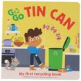 thumbnail image 1 of O/P Go Go Eco Tin Can Novelty Book, 1 of 1