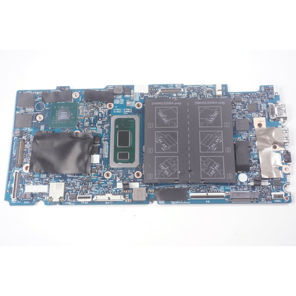 V32GF Dell Intel i7-10510U Motherboard I7500-7289BLK-PUS