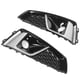 thumbnail image 3 of Parrilla de luz antiniebla delantera para parachoques de coche, 2 unidades, 8WD807682J, 8WD807681J, compatible con A4L 2018-2020, 3 of 14