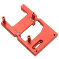thumbnail image 1 of fastboy Support de Servodirection en Alliage d'Aluminium pour 1/16 de WPL MN B16 Rouge, 1 of 6