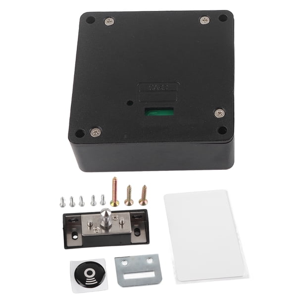 Home Office RFID Smart Drawer Lock Intelligent Cabinet Lock Electronic ...