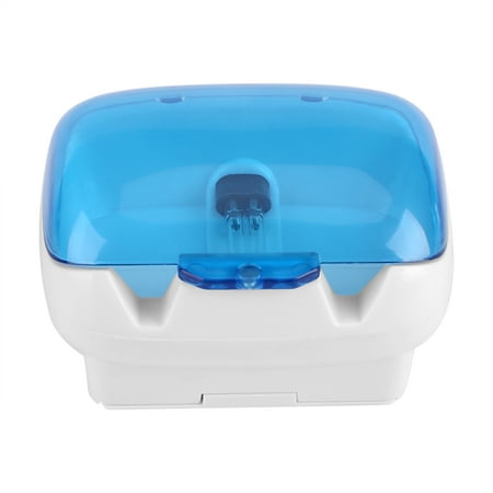 Toothbrush Sanitizer Sterilizer - UV Light Toothbrush Sterilizer Sanitizer Cleaner Holder Tool Wall-Mounted , UV Toothbrush Sanitizer,Toothbrush Sterilizer