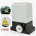 thumbnail image 2 of DENSET Electric Automatic Sliding Gate Opener Motor With 2 Remote Control 4400lbs IP44, 2 of 10
