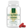 thumbnail image 1 of Suplemento CystoreBalance Urolithin A 2000 mg 120 cápsulas blandas, 1 of 7