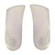 thumbnail image 3 of Peppy Feet Basic Orthotic Arch Support For Flat Feet Shoe Flexible Insoles- Men -Medium (7- 9.5) Angel Sales ASI0233, 3 of 3