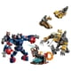 thumbnail image 3 of Set LEGO Super Heroes Thor de Vengadores: Endgame vs. Chitauri, 3 of 4