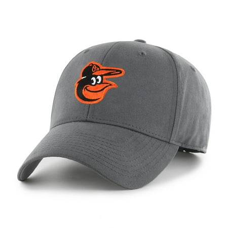 Baltimore Ravens Womens Hats - Fan Favorite MLB Basic Adjustable Hat, Baltimore Orioles