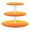 Gradient Color, variant on Cupcake Dessert Display Holder Tower Decorations For Party Wedding Birthday Anniversary Colorful Pastel Rainbow