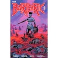 thumbnail image 1 of Barbaric #3B VF ; Vault Comic Book, 1 of 1