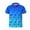 Blue1484, variant on HAYIMI Child O-Neck T-Shirts Boys Casual Long Sleeve Shirts For Kids Comfortable Daily Wear Soft Blend Tees With Classic Design Versatile Tops