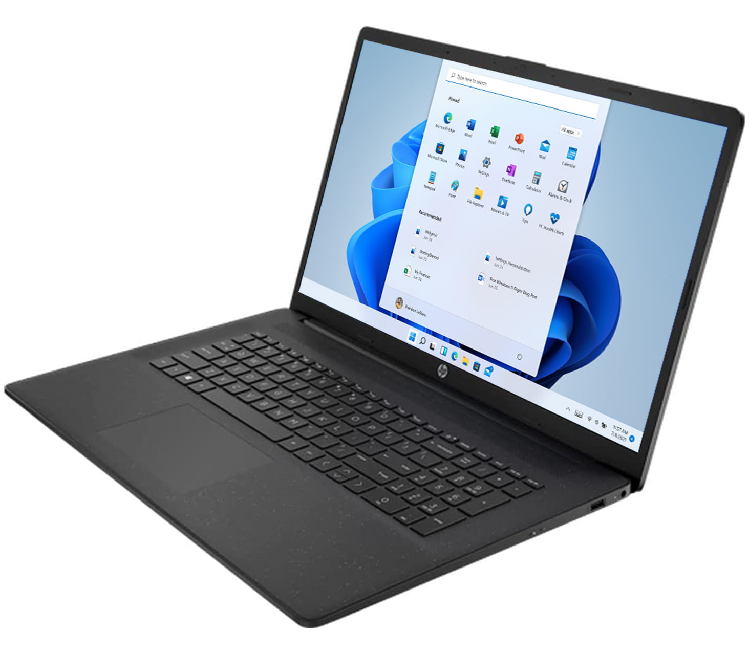 2022 Newest HP 17z Laptop, 17.3