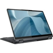 Restored Lenovo Flex 5i 14 Full HD Touchscreen 2-in-1 Laptop i5-1235U 8GB 512GB Grey 82R700L5US