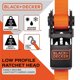 thumbnail image 3 of Kit de Correas de Amarre con Carraca y Gomas BLACK+DECKER de 6 Piezas, 3 of 9