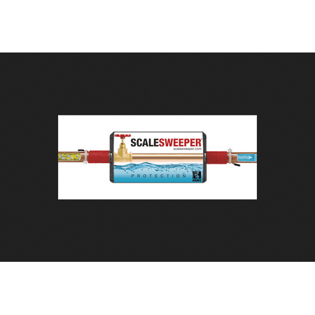 Field Controls 241902 Hard Water Descaler Unit