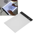 thumbnail image 4 of LED Light Box Tracer, Ultra Thin Artcraft Tracing Light Pad Professional A5  For Drawing Sketching Painting 3 Levels Brightness,6 Levels Brightness, 4 of 8