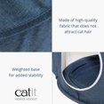 thumbnail image 4 of Catit Vesper Cat Rocket, Blue, 4 of 8