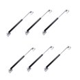 thumbnail image 1 of 6X Bajo Presión 50 Kg Cama Hidráulica Bisagra Fuerza Levantamiento Soporte Muebles Gas Gabinete Puerta Cocina Armario Bisagras Muebles Hardware, 1 of 4
